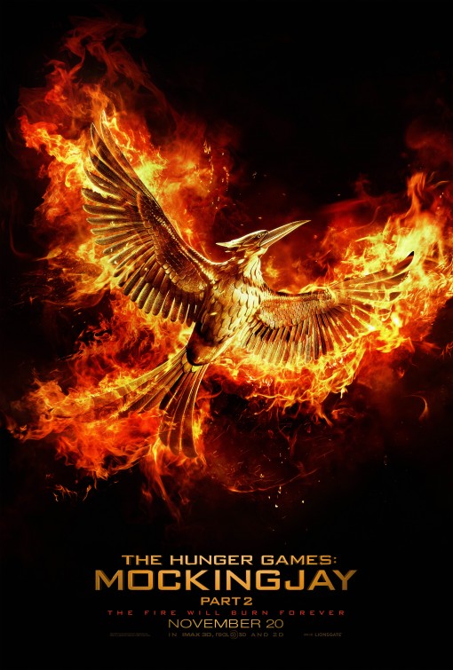 The Hunger Games Mockingjay Part Two - The Hunger Games Mockingjay