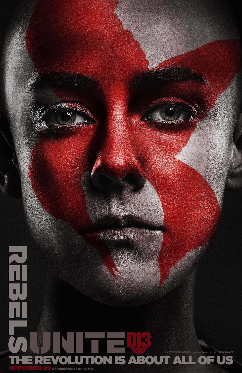 Extra Large Movie Poster Image for The Hunger Games: Mockingjay - Part 2 (#11 of 29)