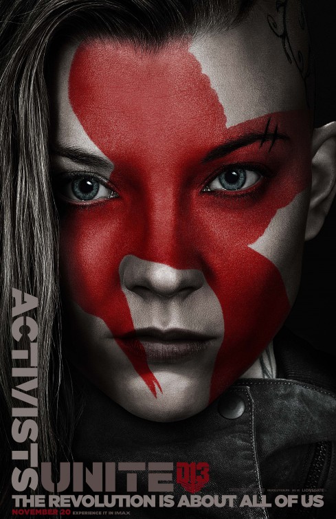 The Hunger Games: Mockingjay - Part 2 Movie Poster