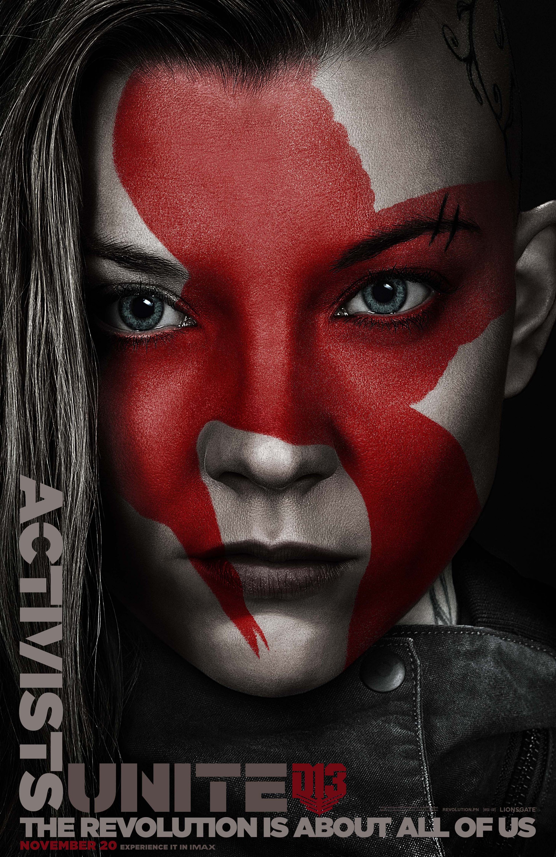 Mega Sized Movie Poster Image for The Hunger Games: Mockingjay - Part 2 (#13 of 29)