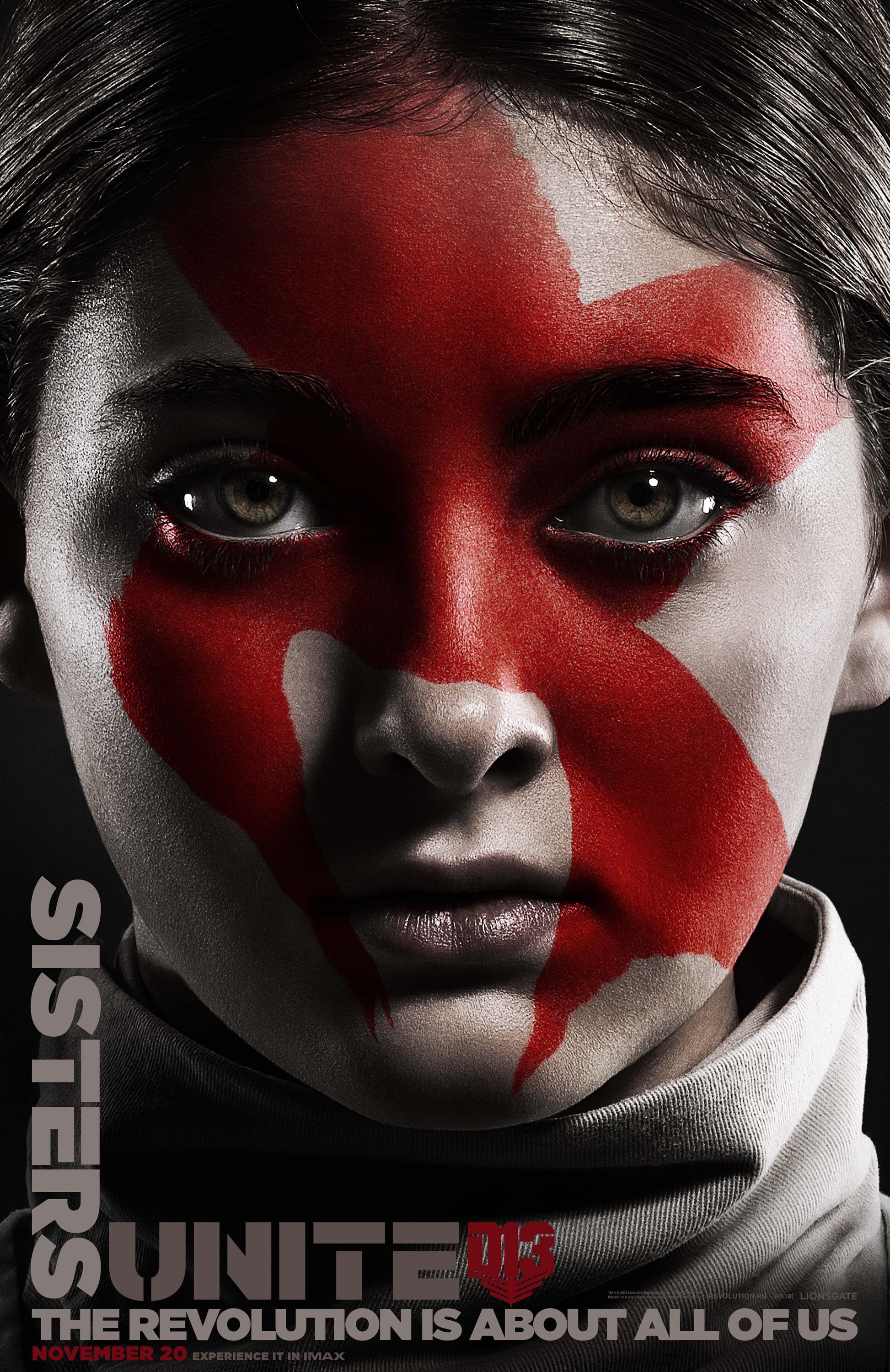 Mega Sized Movie Poster Image for The Hunger Games: Mockingjay - Part 2 (#14 of 29)