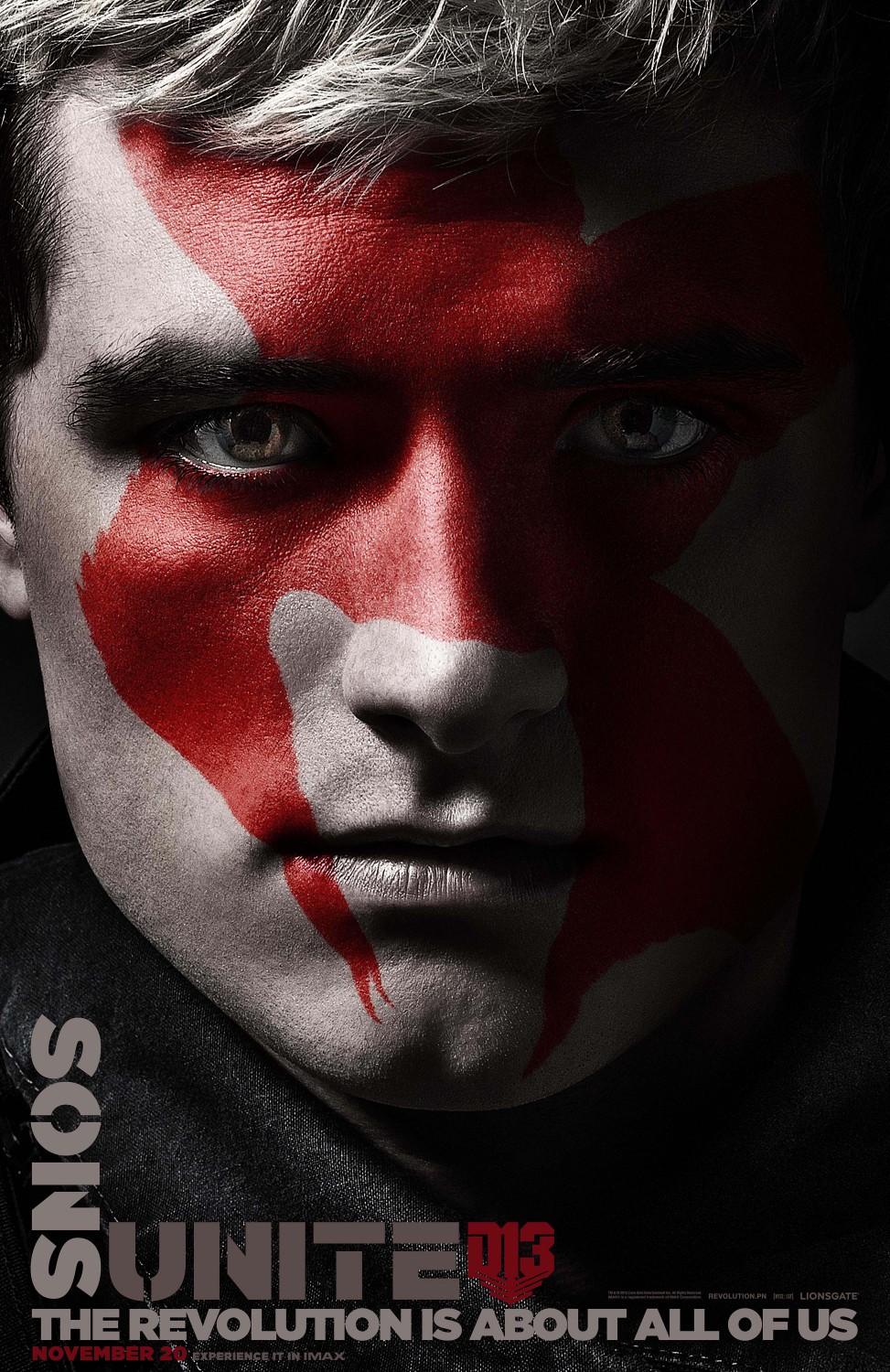 Extra Large Movie Poster Image for The Hunger Games: Mockingjay - Part 2 (#17 of 29)