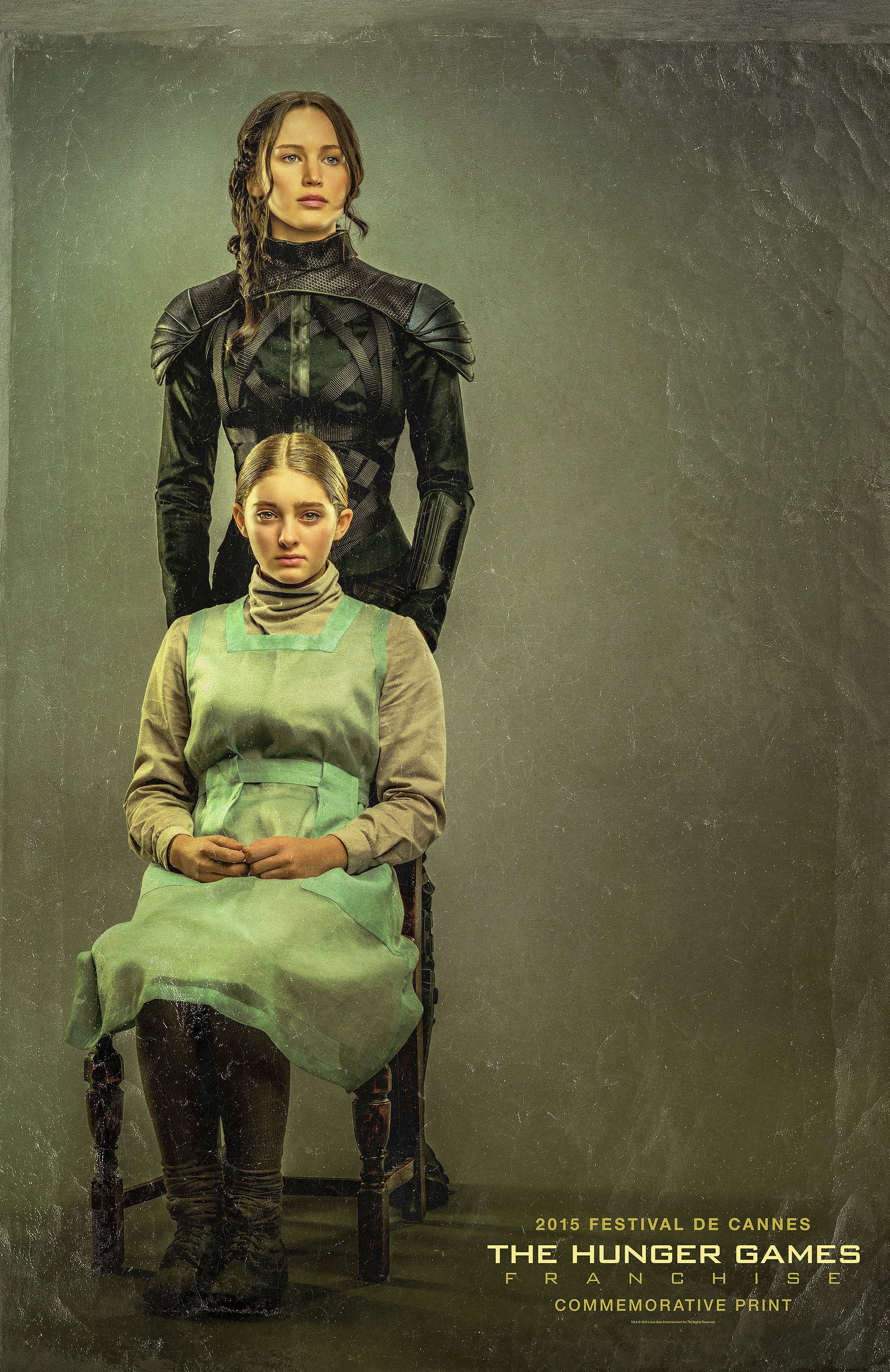 Mega Sized Movie Poster Image for The Hunger Games: Mockingjay - Part 2 (#2 of 29)
