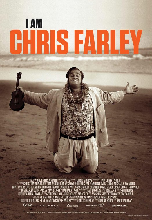 I Am Chris Farley Movie Poster