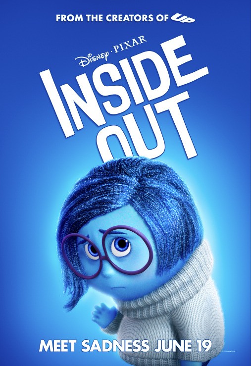 Inside Out Movie Poster