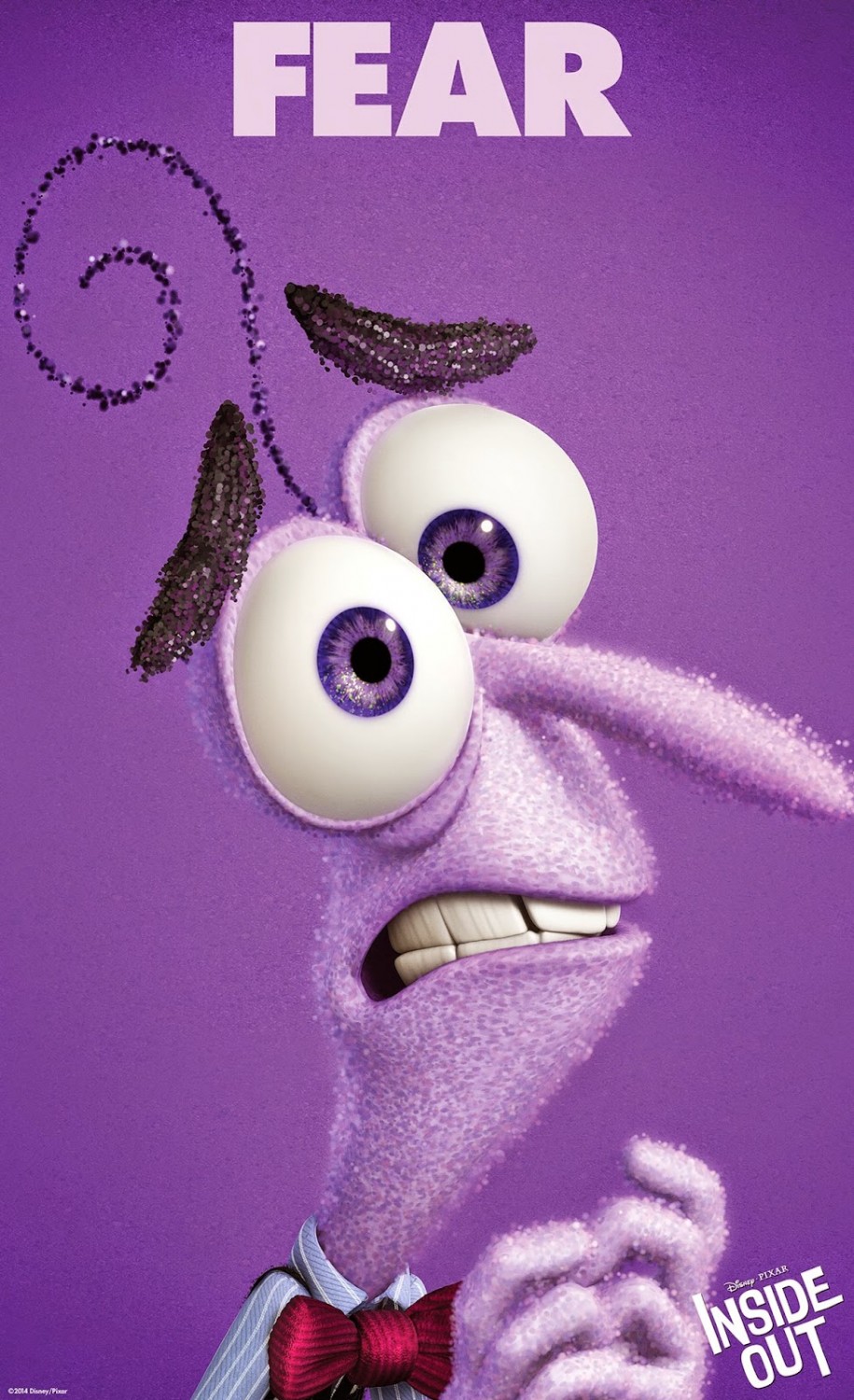 Extra Large Movie Poster Image for Inside Out (#6 of 27)