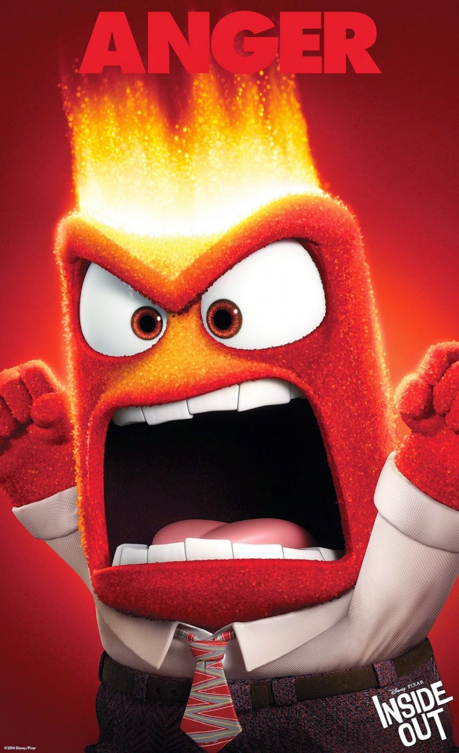 Extra Large Movie Poster Image for Inside Out (#7 of 27)