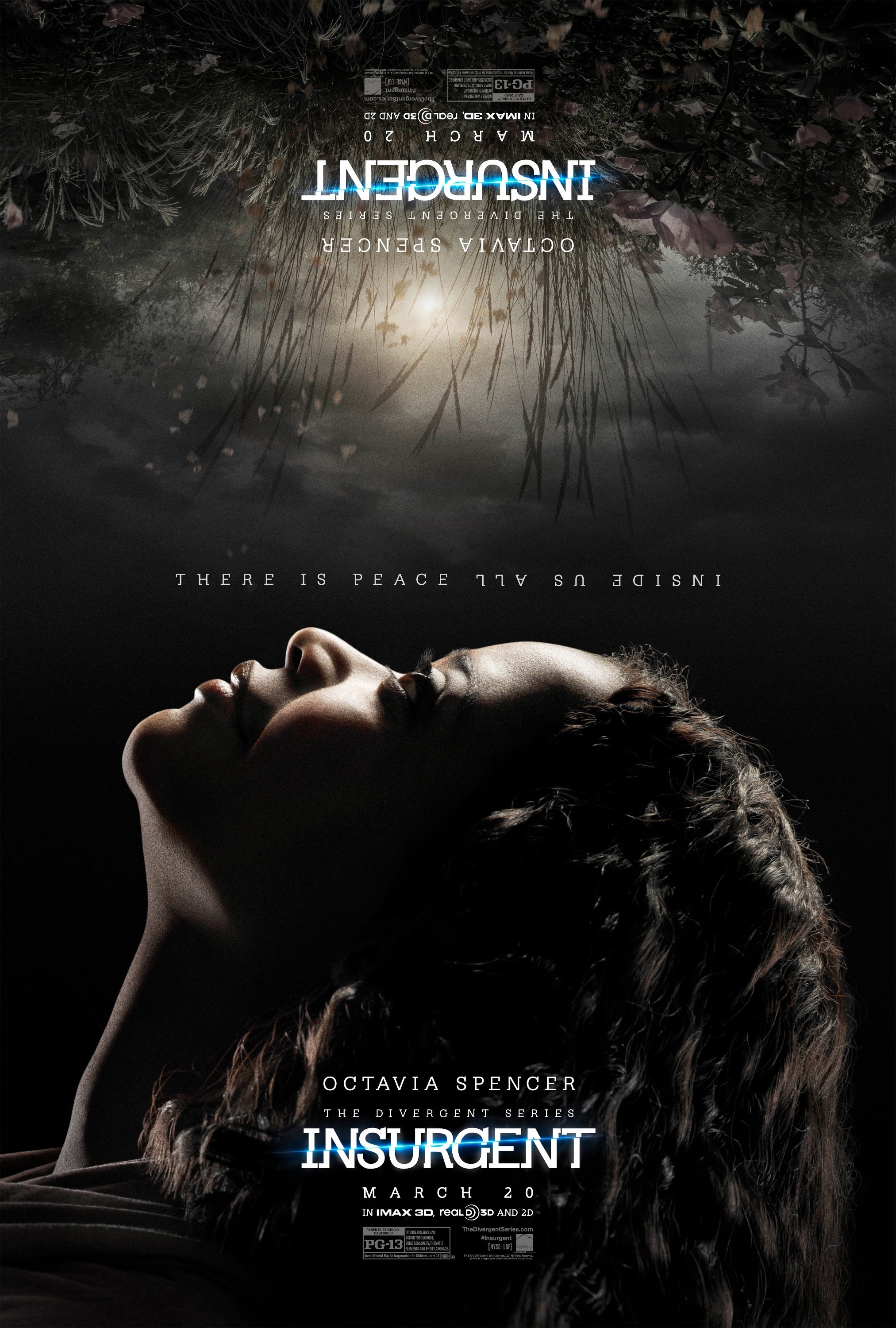 Mega Sized Movie Poster Image for Insurgent (#14 of 27)