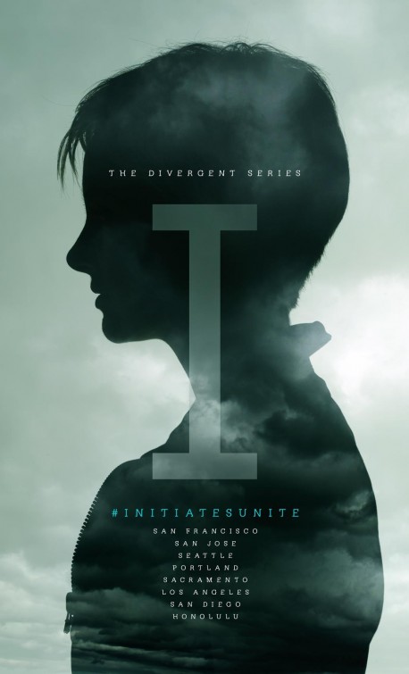 Insurgent Movie Poster