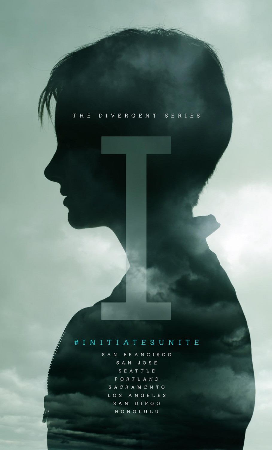 Insurgent (#17 of 27): Extra Large Movie Poster Image - IMP Awards