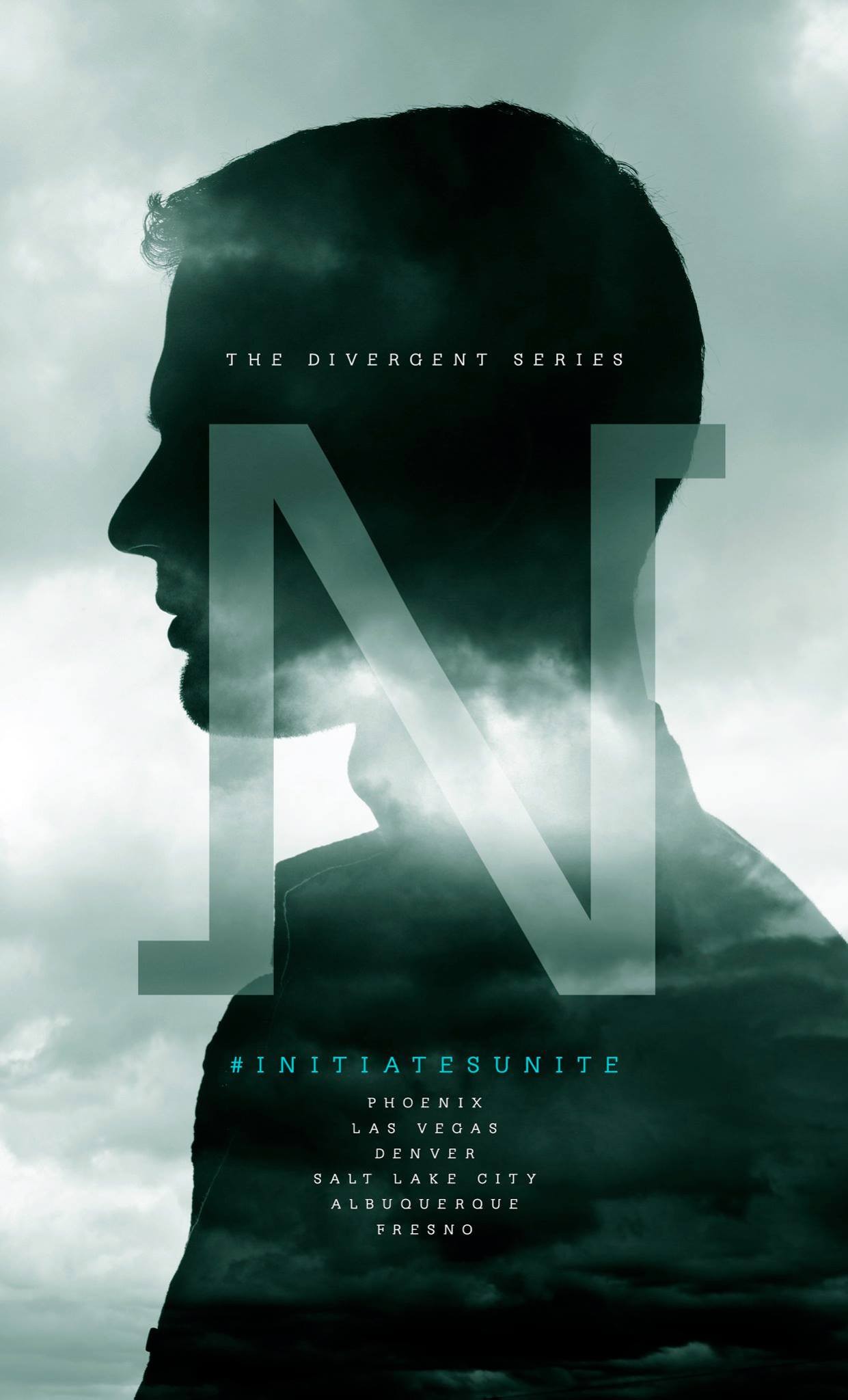 Mega Sized Movie Poster Image for Insurgent (#18 of 27)