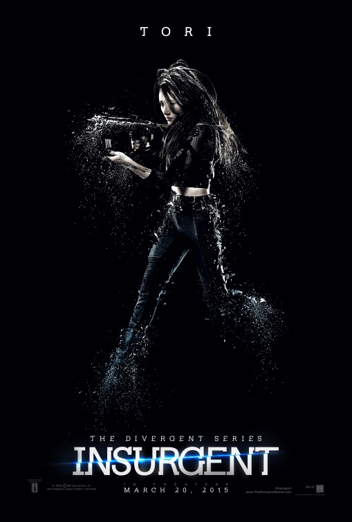 Insurgent Movie Poster