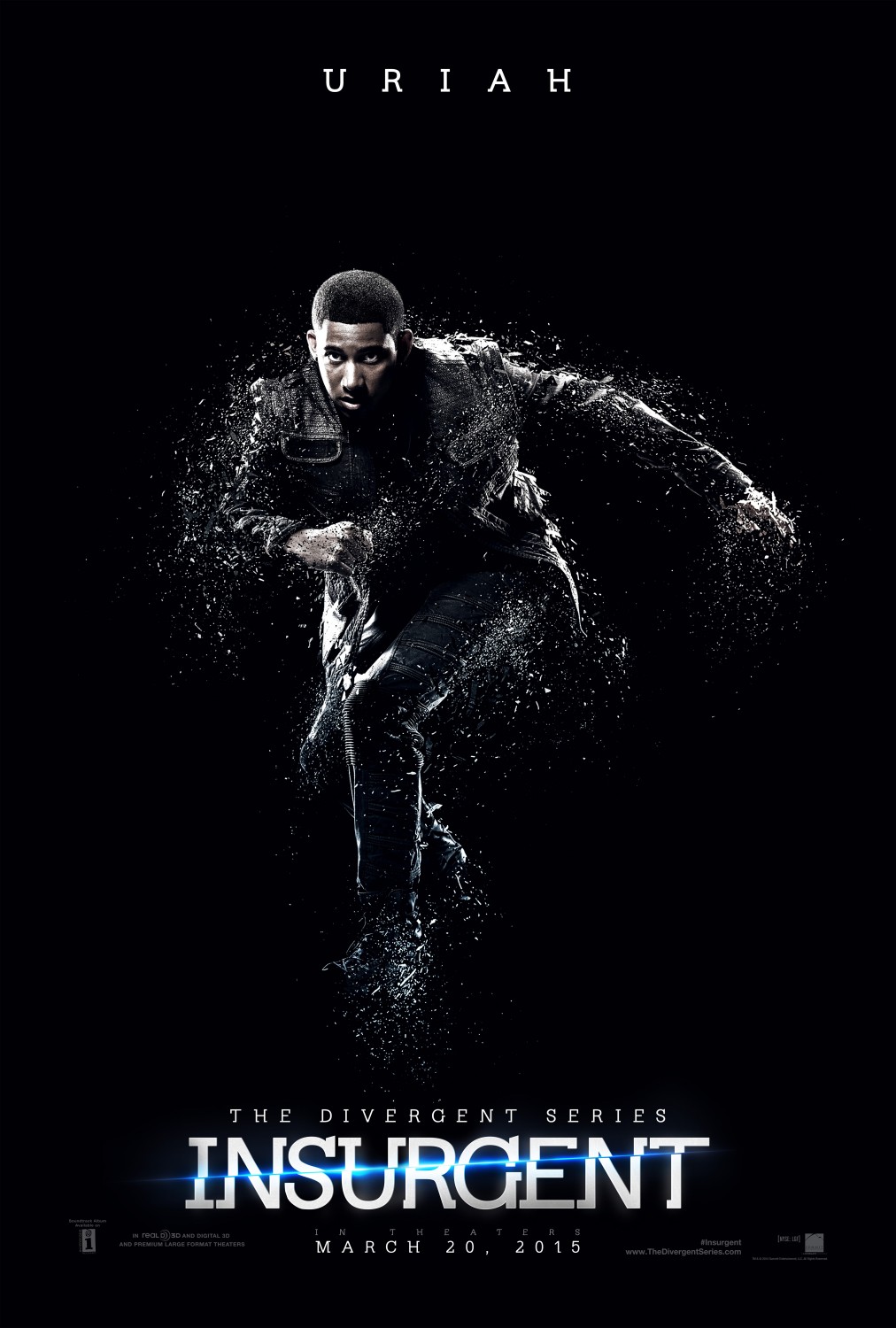 Extra Large Movie Poster Image for Insurgent (#6 of 27)