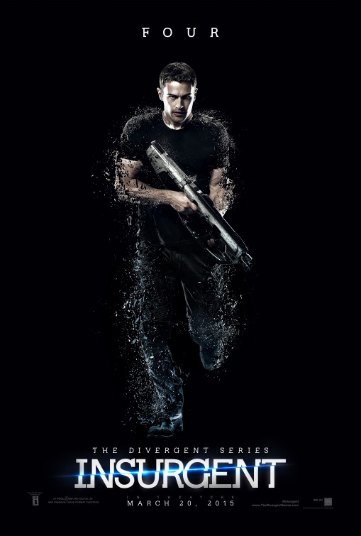 Insurgent Movie Poster