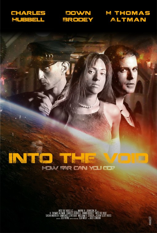 Into the Void Movie Poster