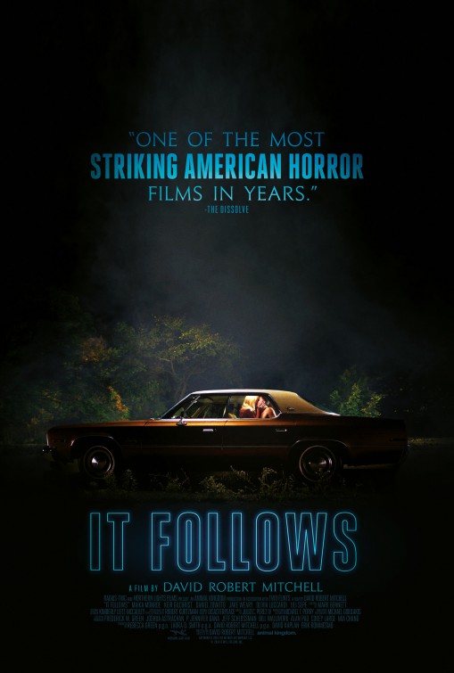 It Follows Movie Poster