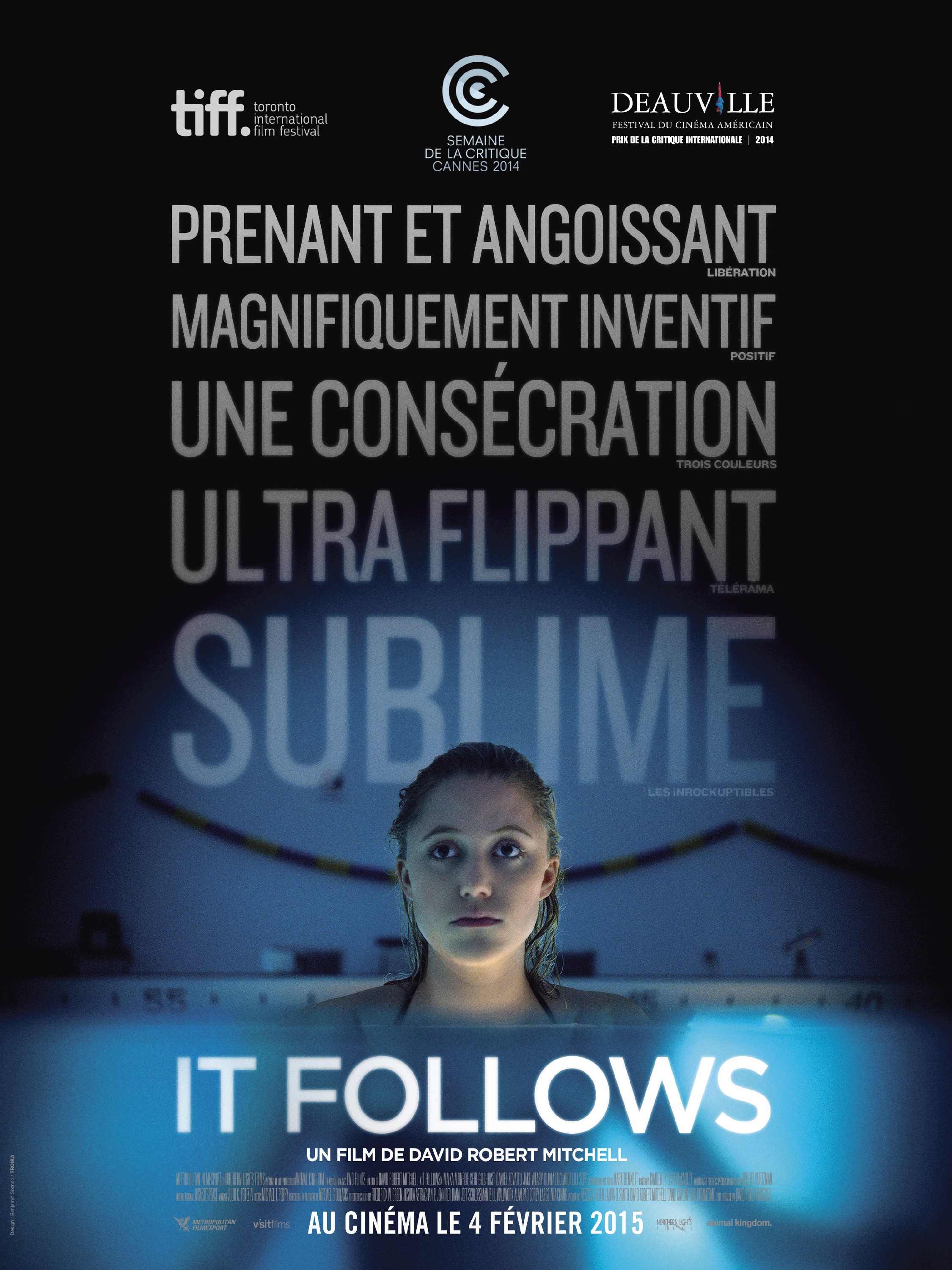 It Follows 3 Of 12 Mega Sized Movie Poster Image IMP Awards It Follows 3 Of 12 Mega Sized Movie Poster Image IMP Awards