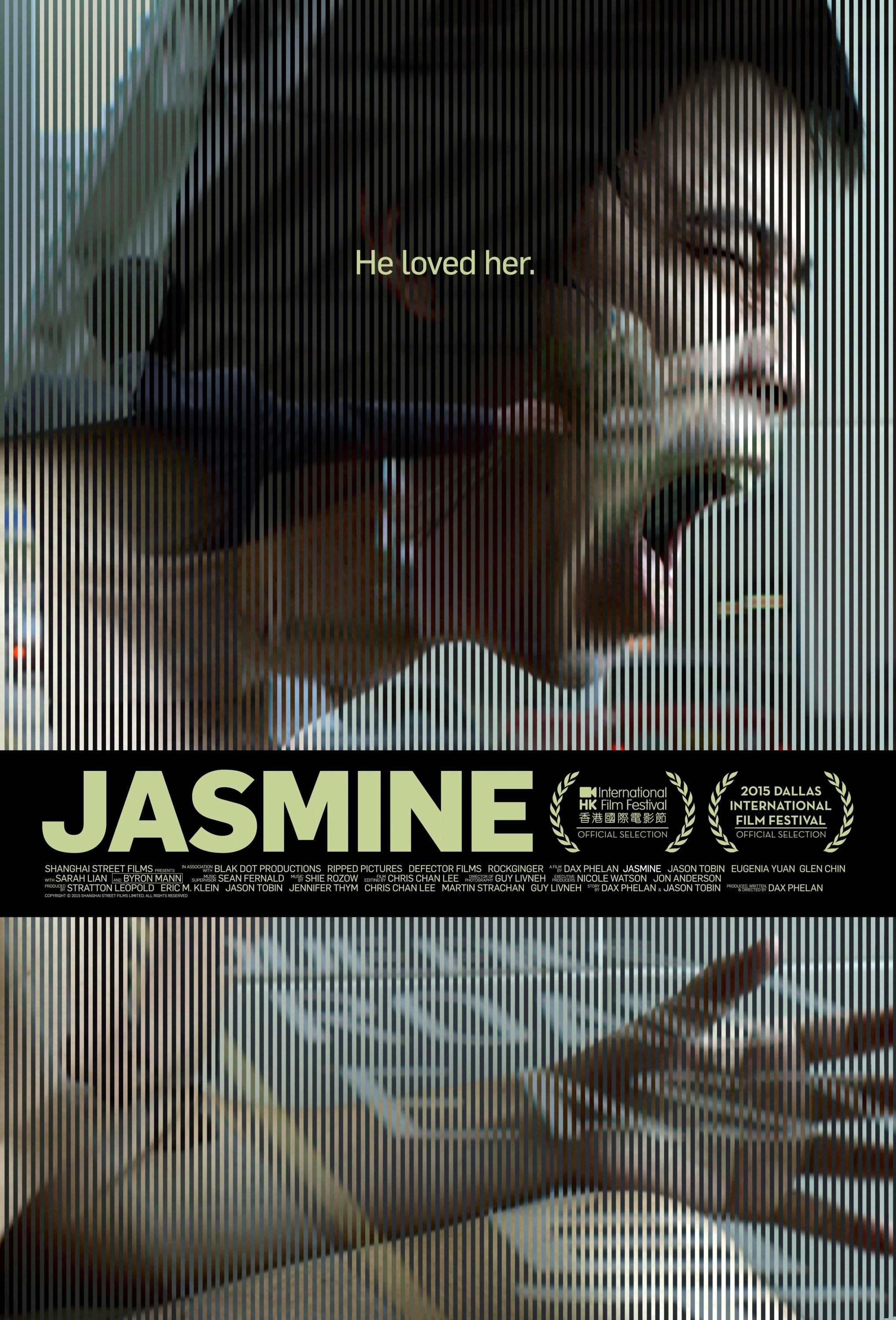 Mega Sized Movie Poster Image for Jasmine 