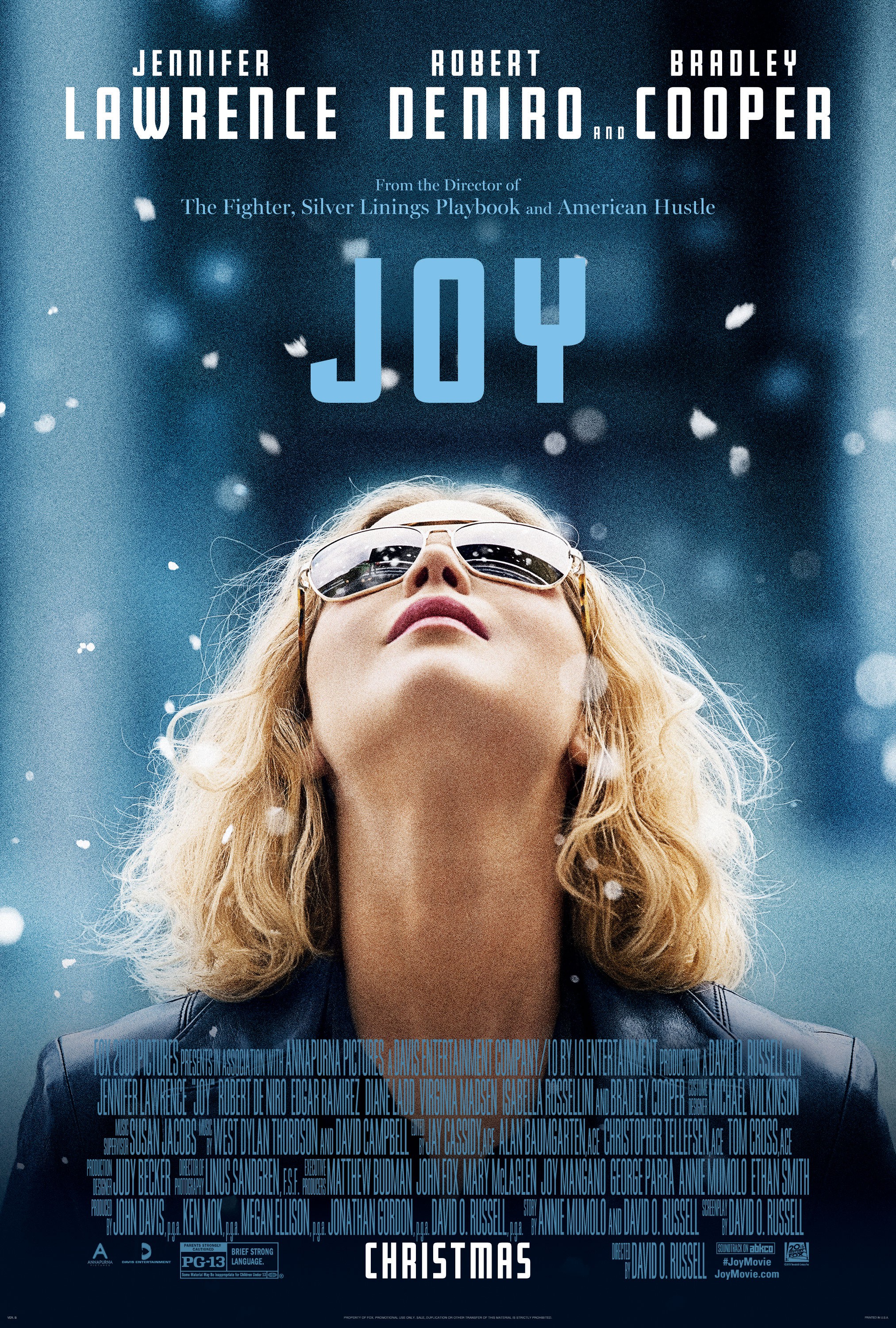 Mega Sized Movie Poster Image for Joy (#1 of 5)