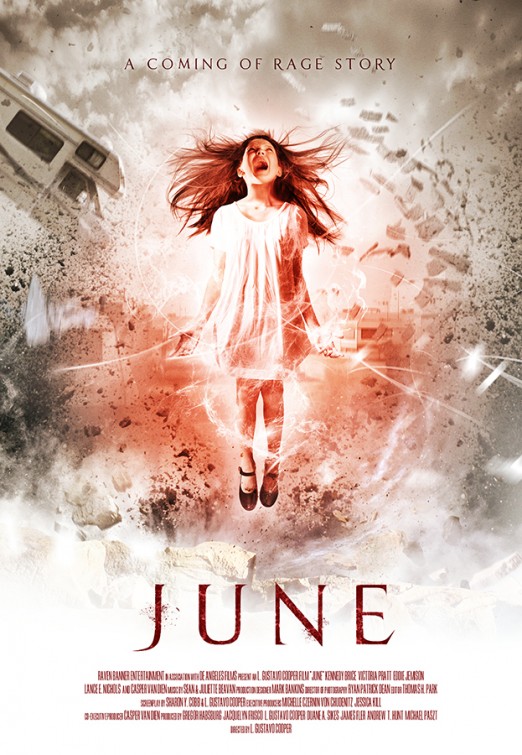 June Movie Poster