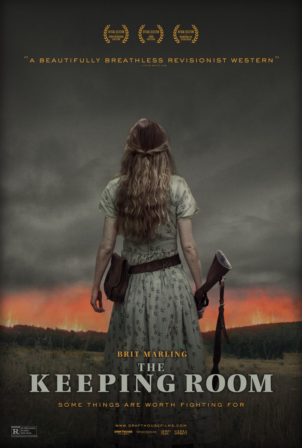 Extra Large Movie Poster Image for The Keeping Room (#1 of 3)