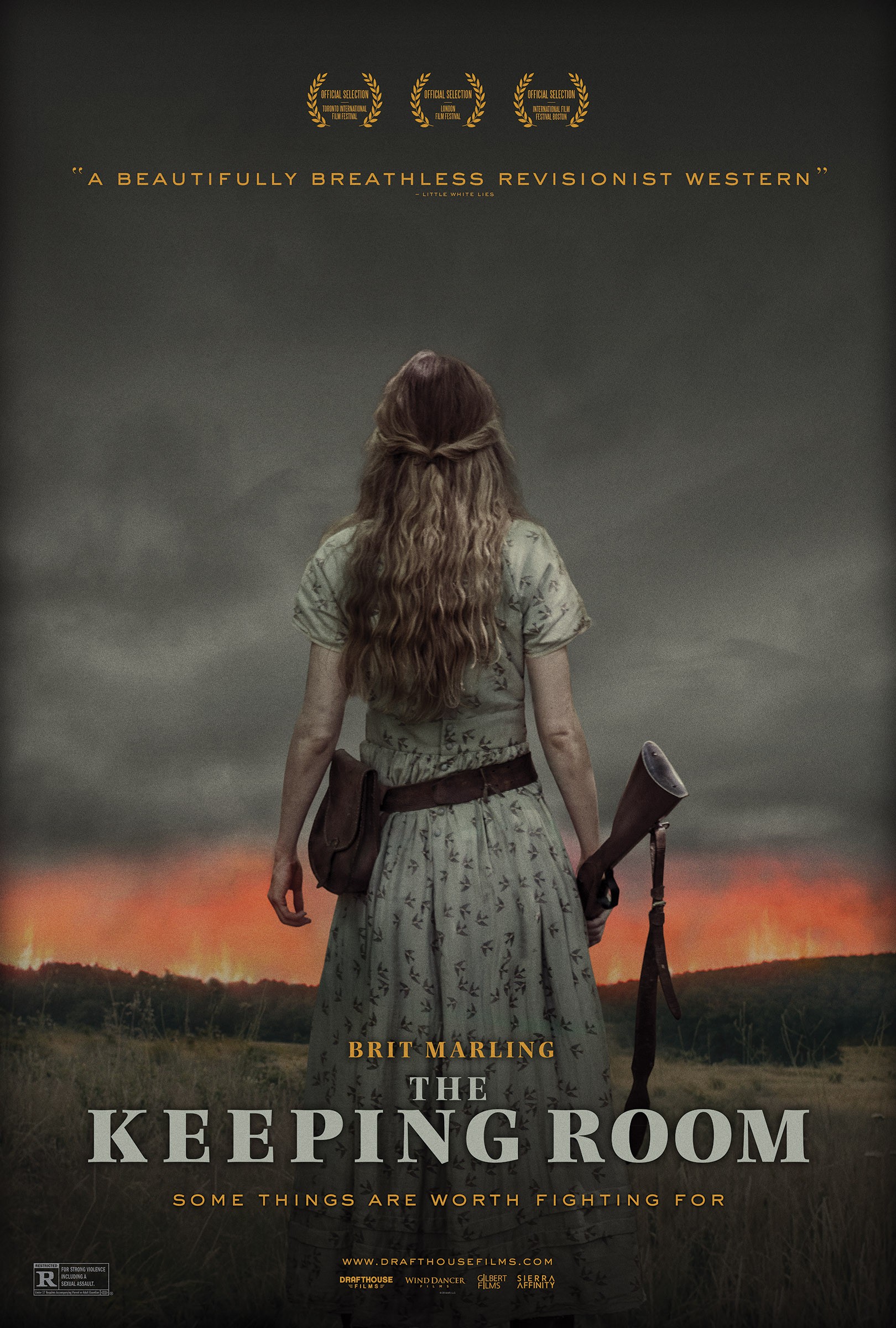 Mega Sized Movie Poster Image for The Keeping Room (#1 of 3)
