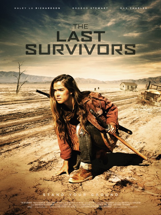 Last Survivor Movie 2015