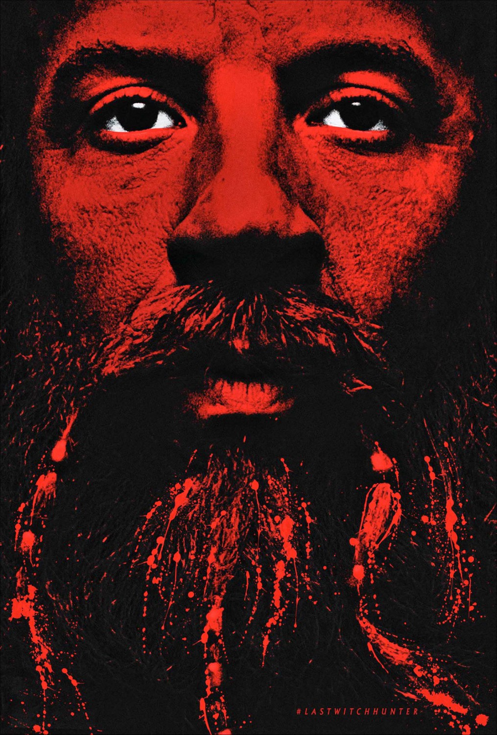 Extra Large Movie Poster Image for The Last Witch Hunter (#4 of 17)