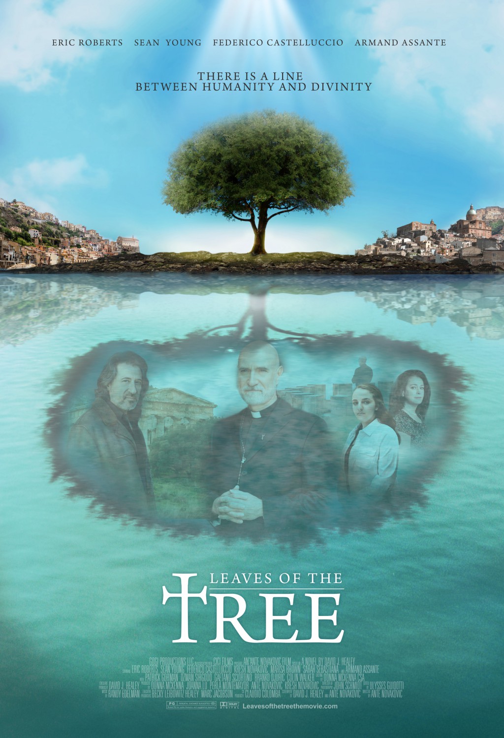 Extra Large Movie Poster Image for Leaves of the Tree (#2 of 2)