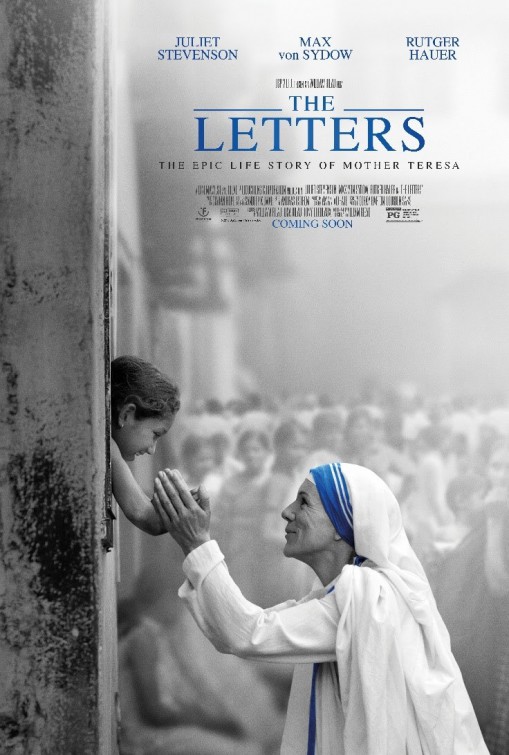 The Letters Movie Poster