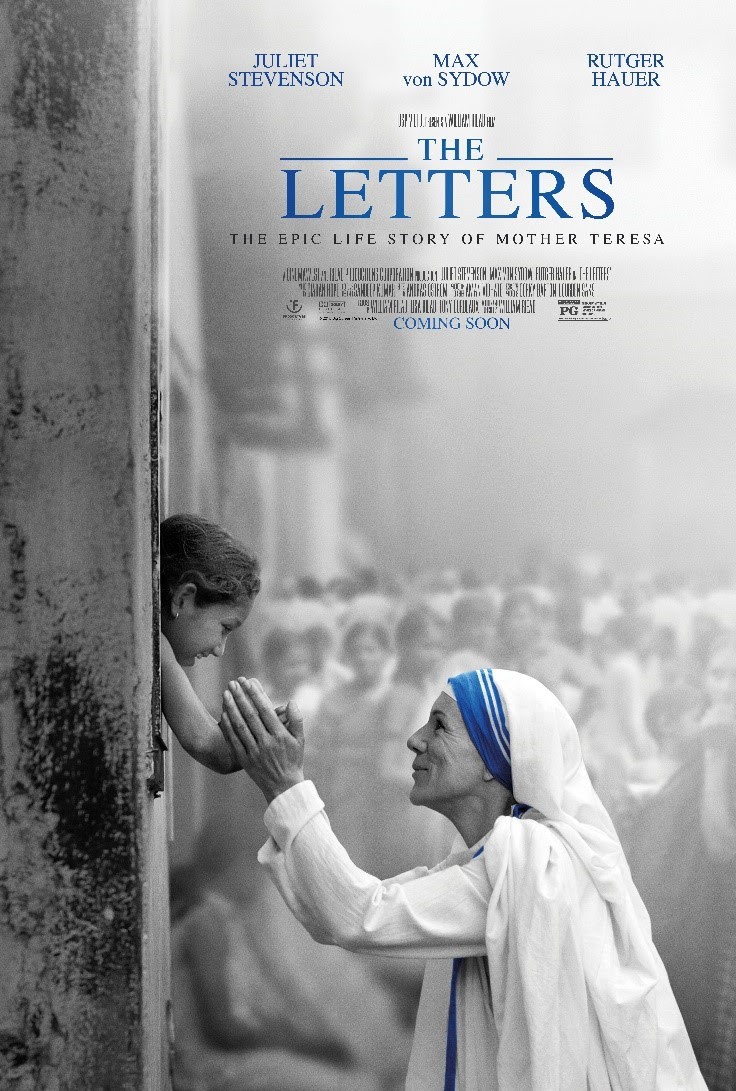 Extra Large Movie Poster Image for The Letters (#3 of 3)