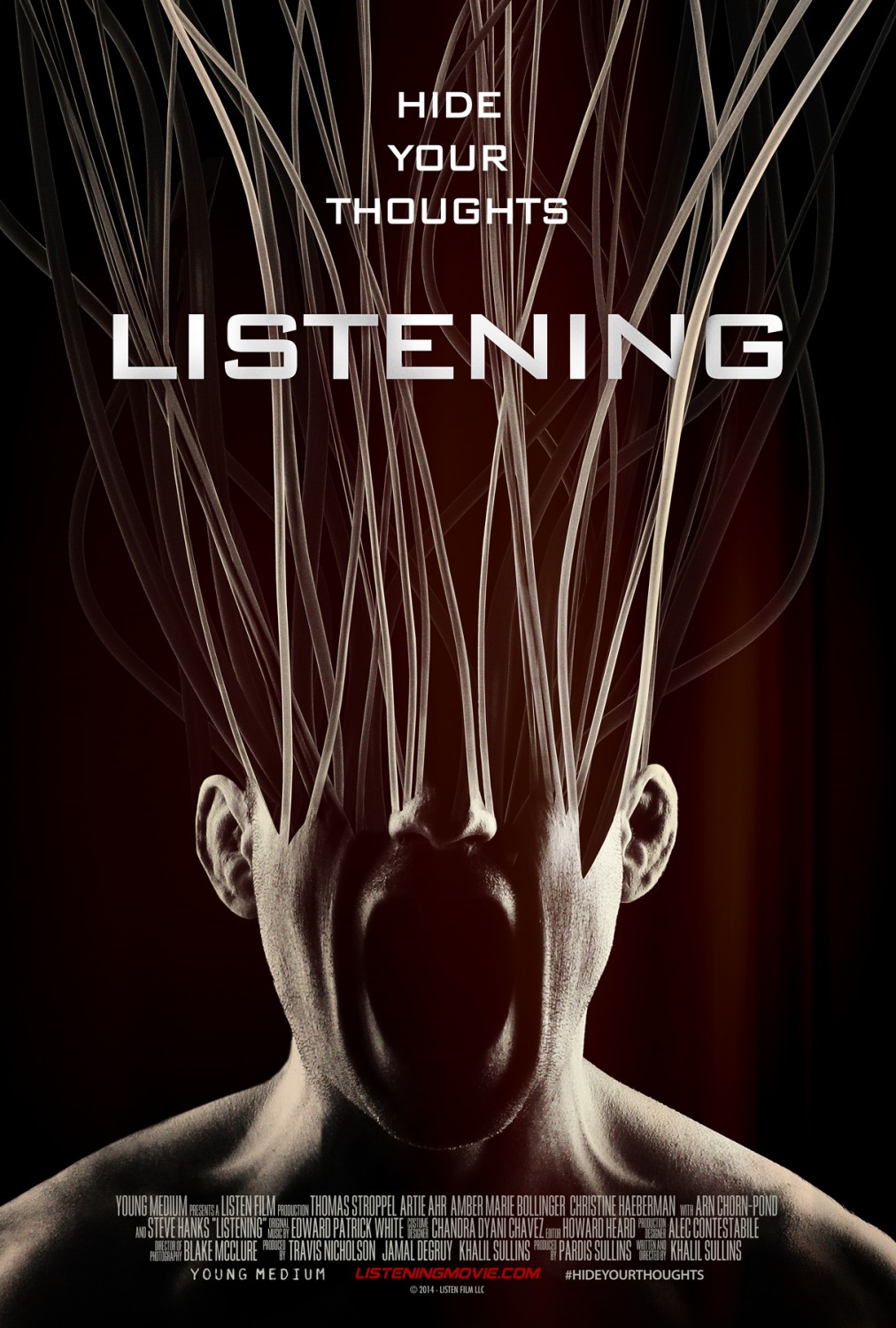 Extra Large Movie Poster Image for Listening (#3 of 4)
