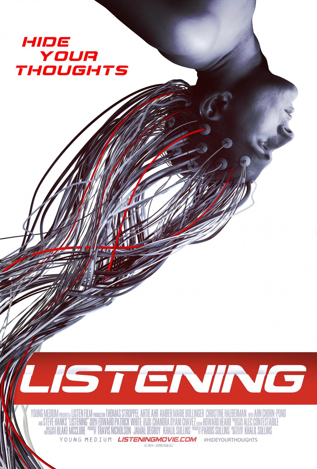 Extra Large Movie Poster Image for Listening (#1 of 4)