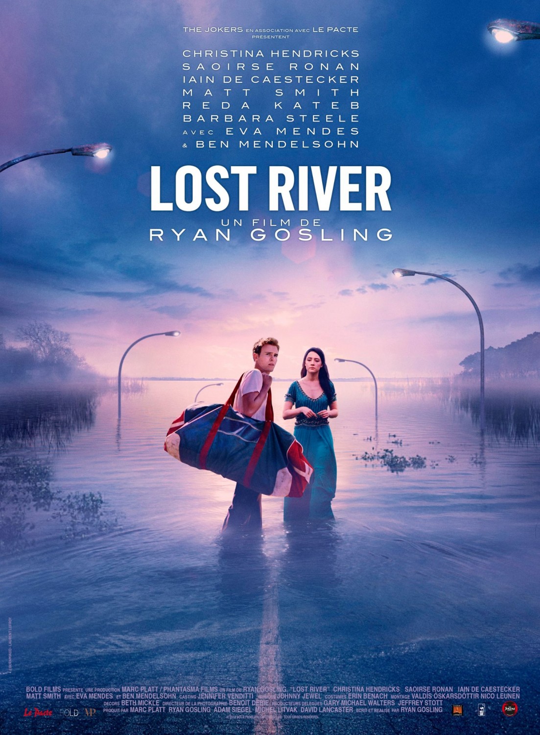Extra Large Movie Poster Image for Lost River (#3 of 5)