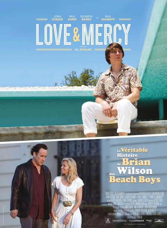 Love & Mercy Movie Poster