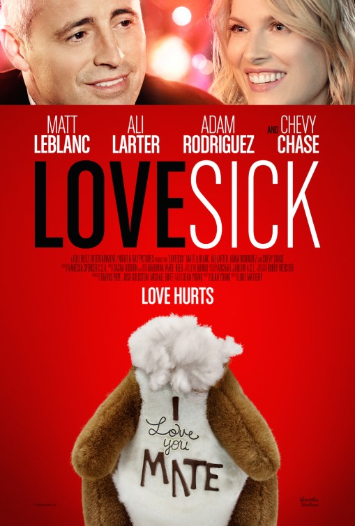 Lovesick Movie Poster