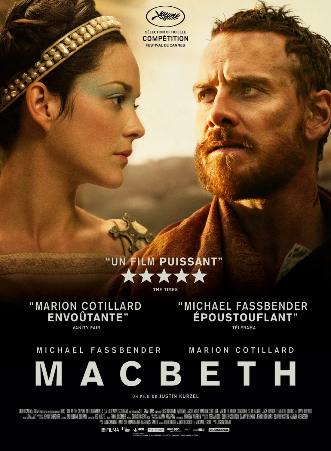Extra Large Movie Poster Image for Macbeth (#11 of 12)