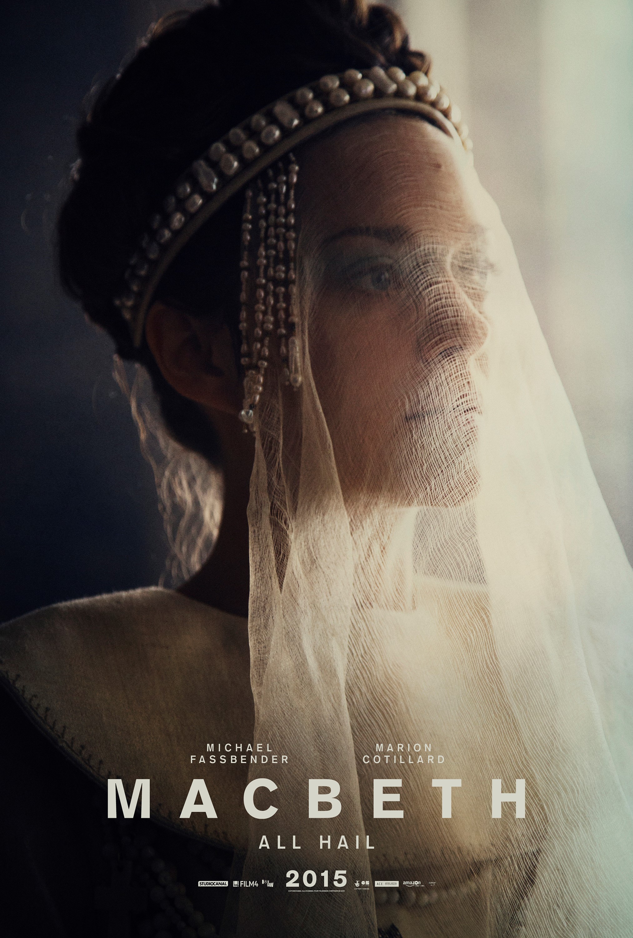 Mega Sized Movie Poster Image for Macbeth (#4 of 12)
