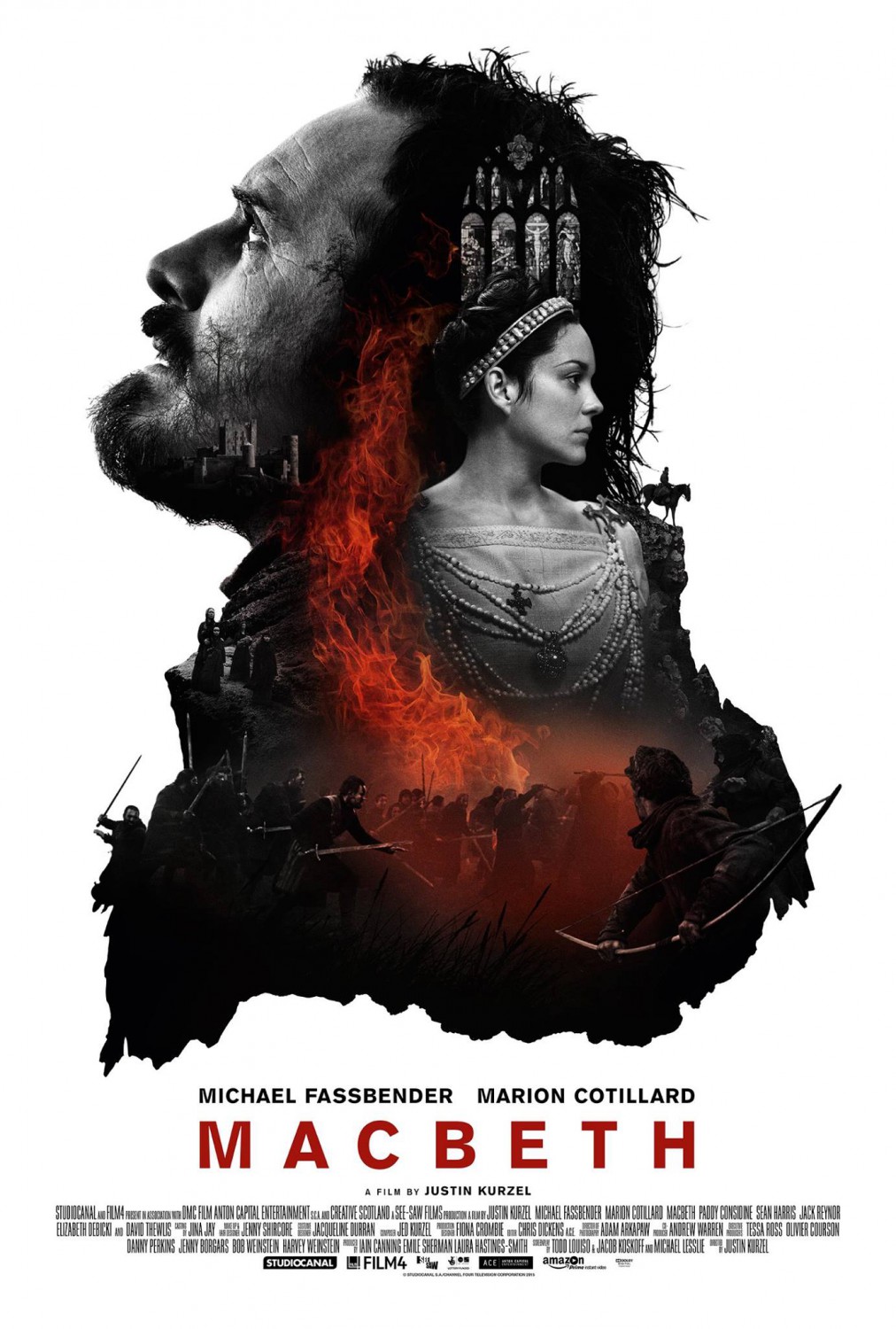 Extra Large Movie Poster Image for Macbeth (#5 of 12)