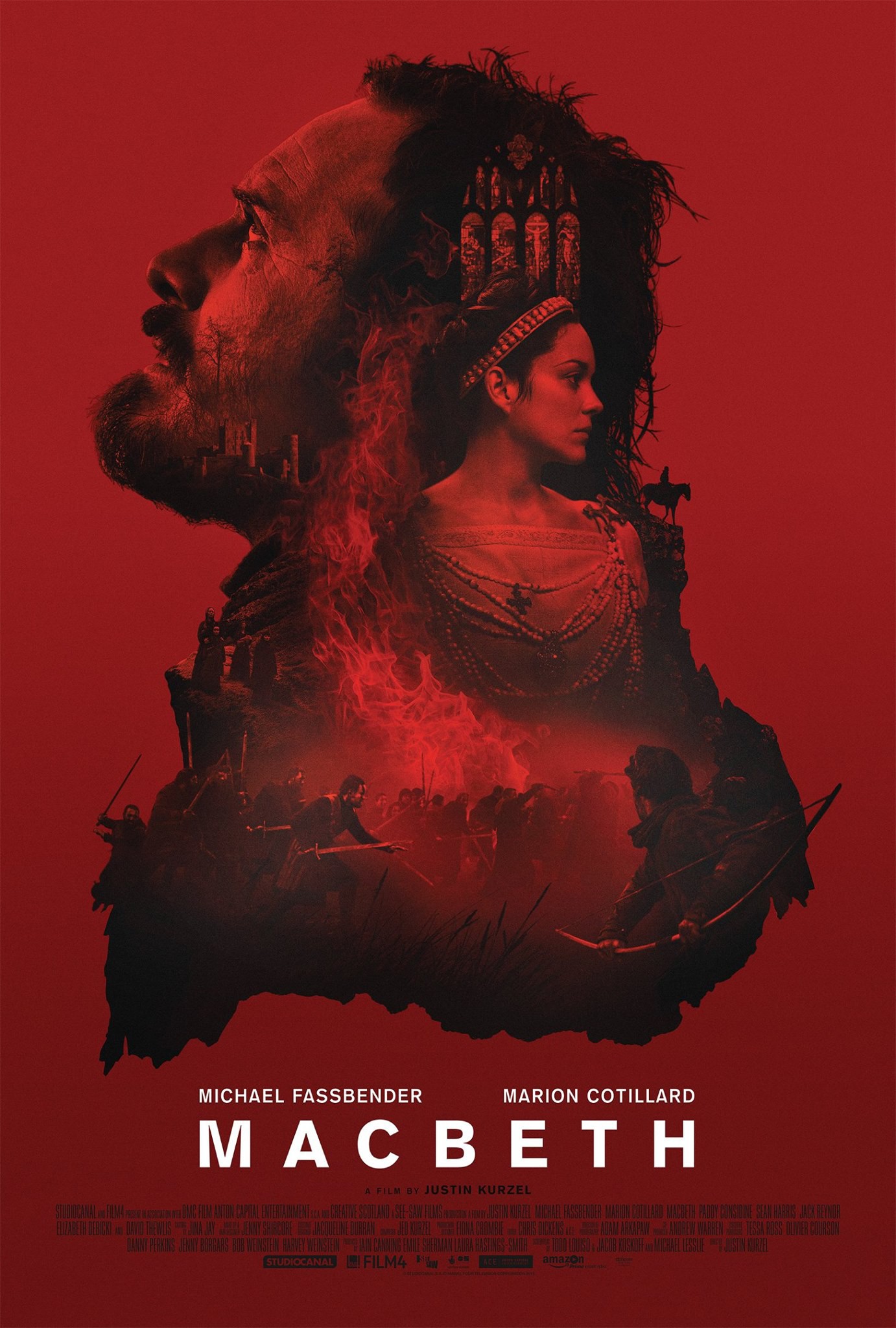 Mega Sized Movie Poster Image for Macbeth (#6 of 12)