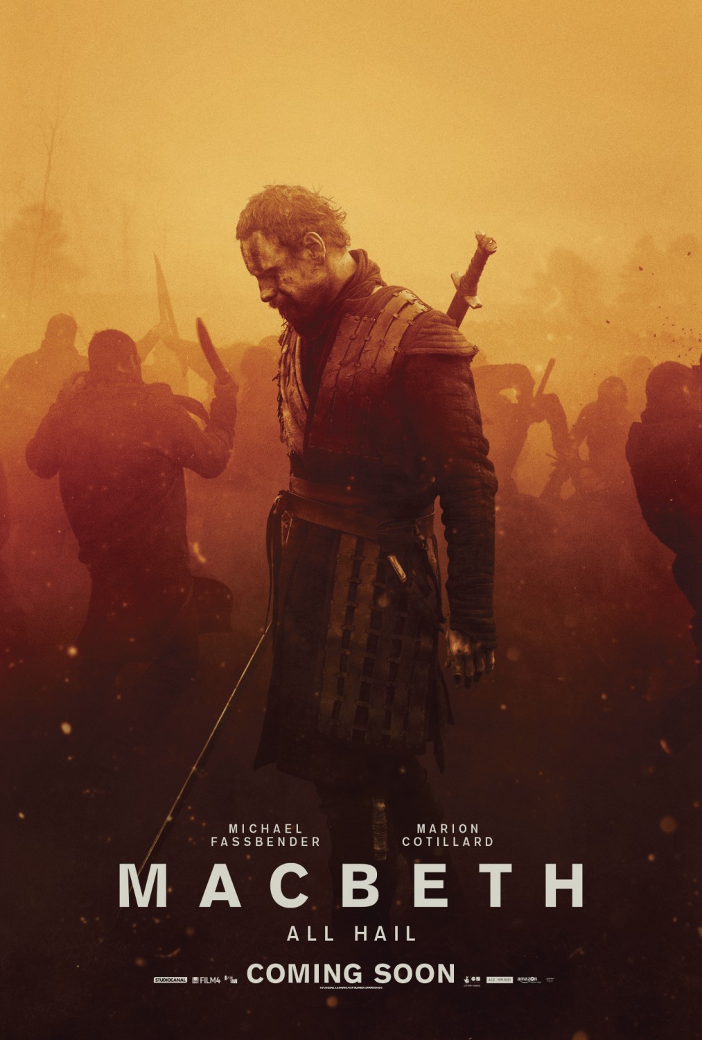 Extra Large Movie Poster Image for Macbeth (#7 of 12)