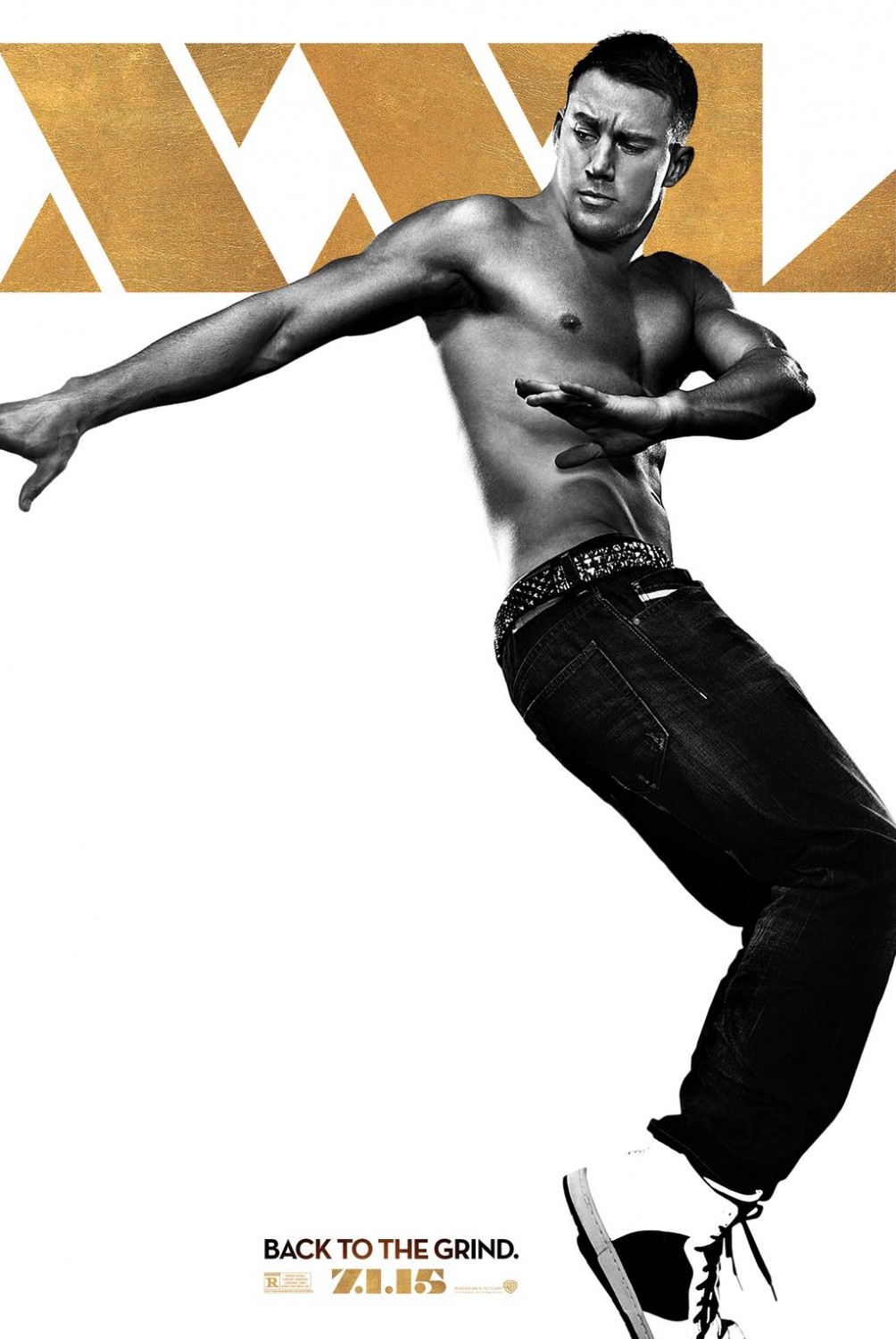 Extra Large Movie Poster Image for Magic Mike XXL (#2 of 11)
