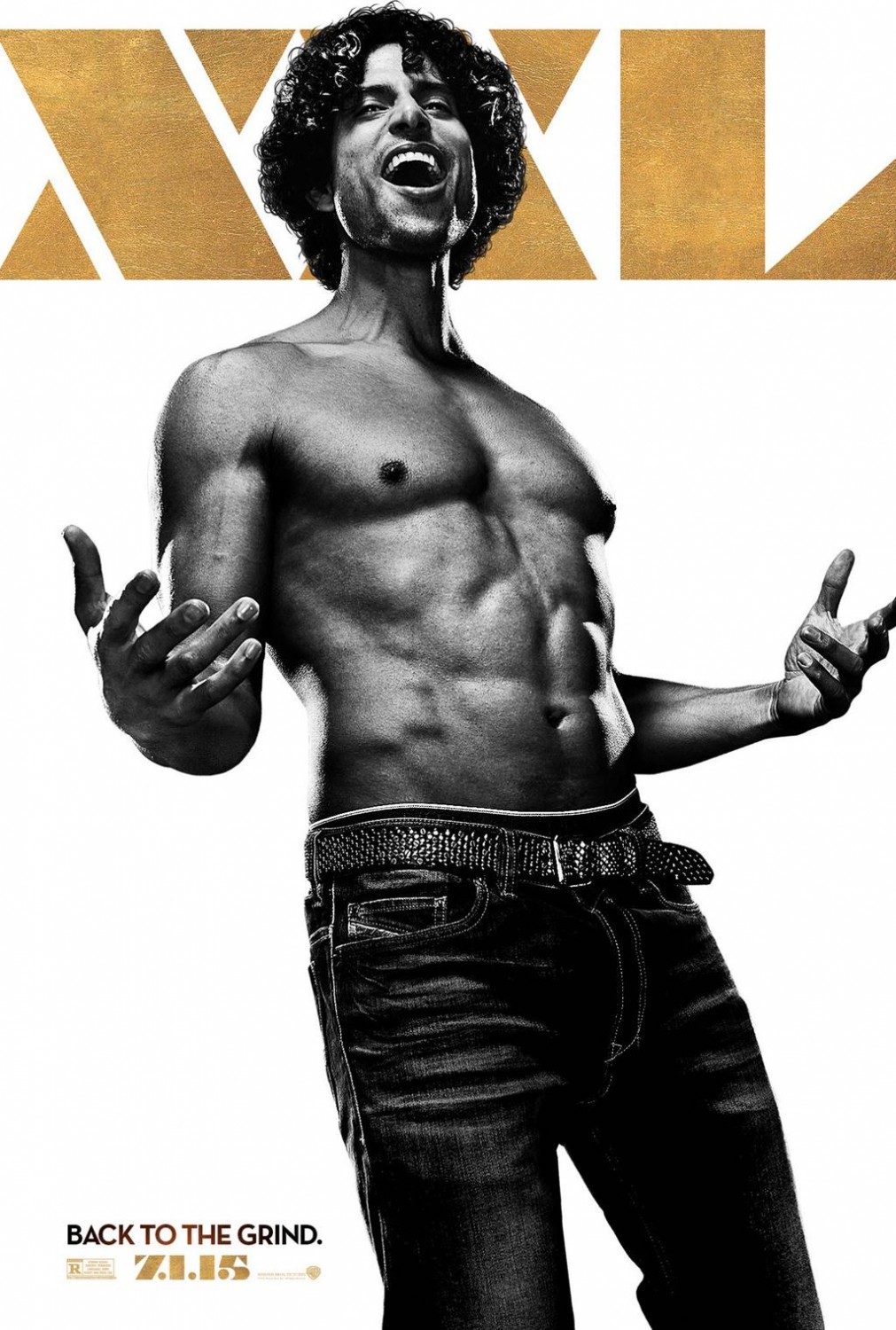 Extra Large Movie Poster Image for Magic Mike XXL (#3 of 11)