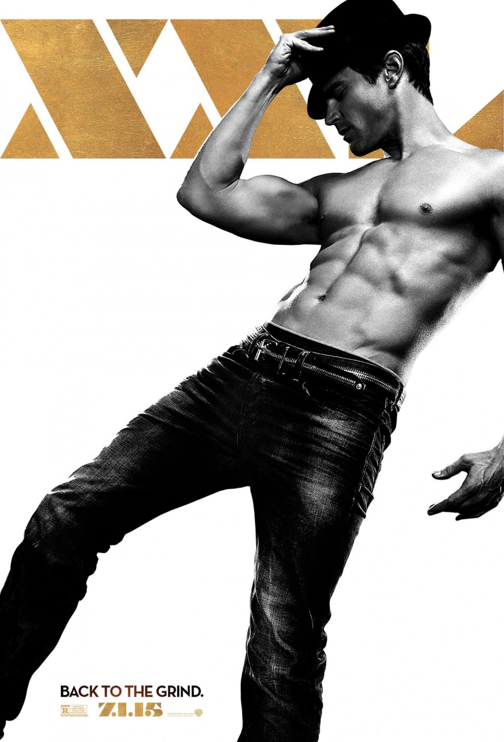 Extra Large Movie Poster Image for Magic Mike XXL (#4 of 11)