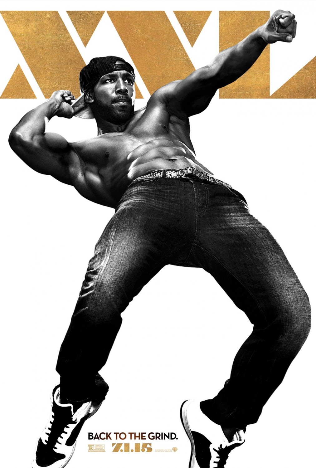 Extra Large Movie Poster Image for Magic Mike XXL (#5 of 11)