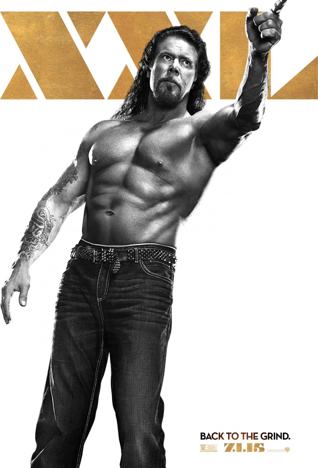 Extra Large Movie Poster Image for Magic Mike XXL (#7 of 11)