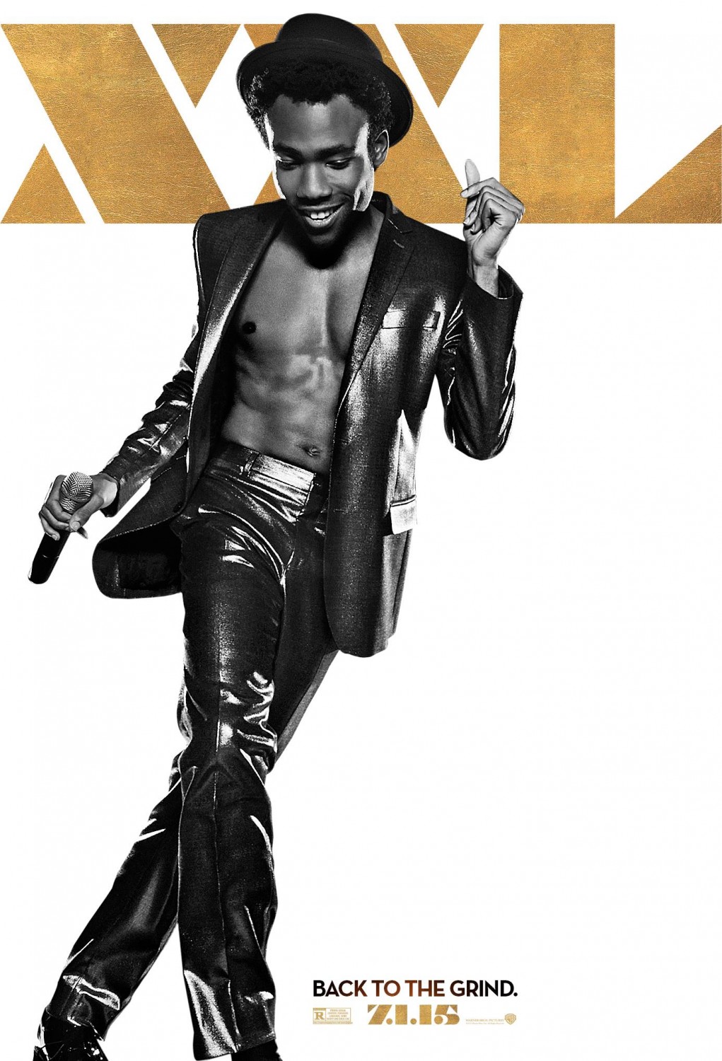 Extra Large Movie Poster Image for Magic Mike XXL (#9 of 11)
