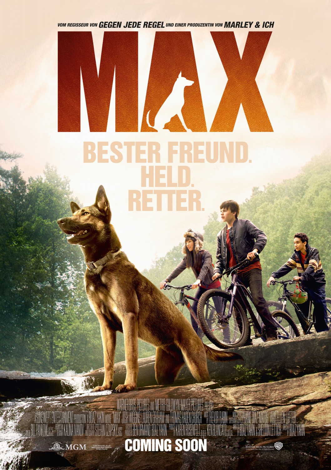 Extra Large Movie Poster Image for Max (#3 of 3)