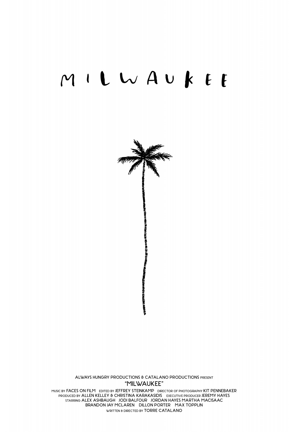 Extra Large Movie Poster Image for Milwaukee 