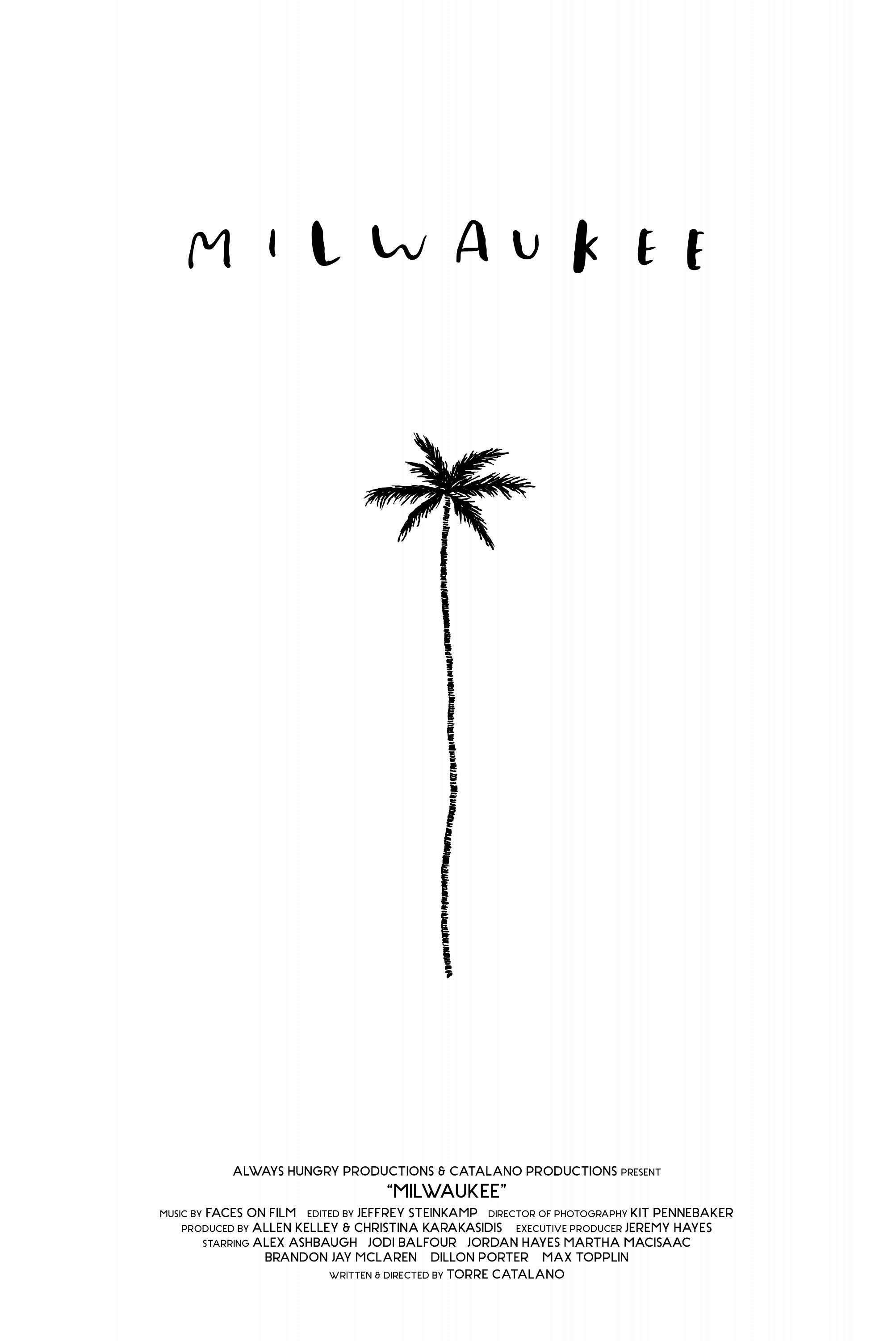 Mega Sized Movie Poster Image for Milwaukee 